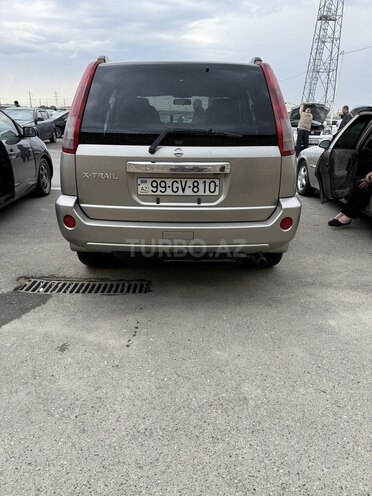 Nissan X-Trail 2005, 315,233 km - 2.0 l - Bakı