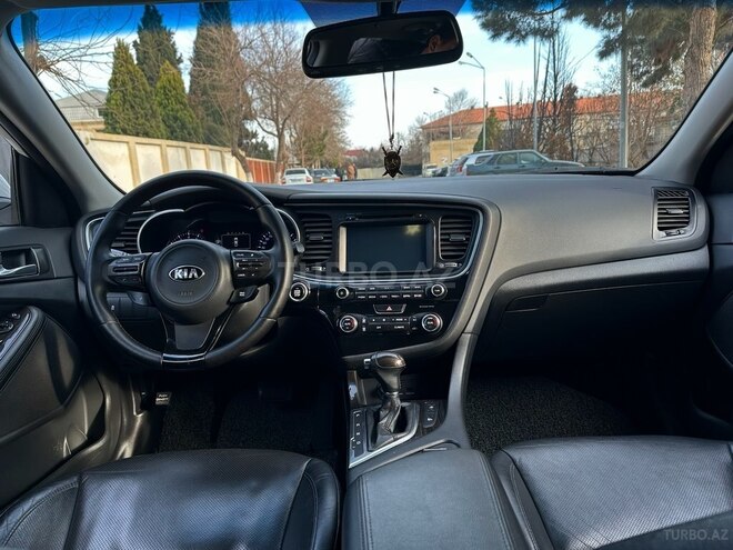 Kia K5-15