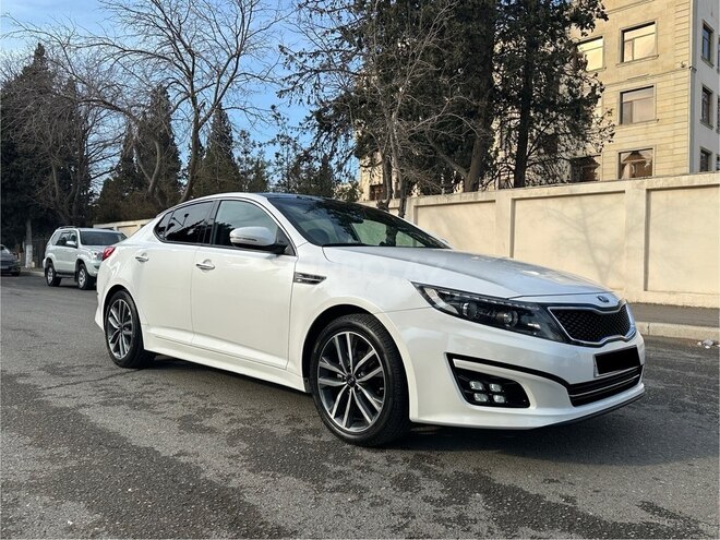 Kia K5-5