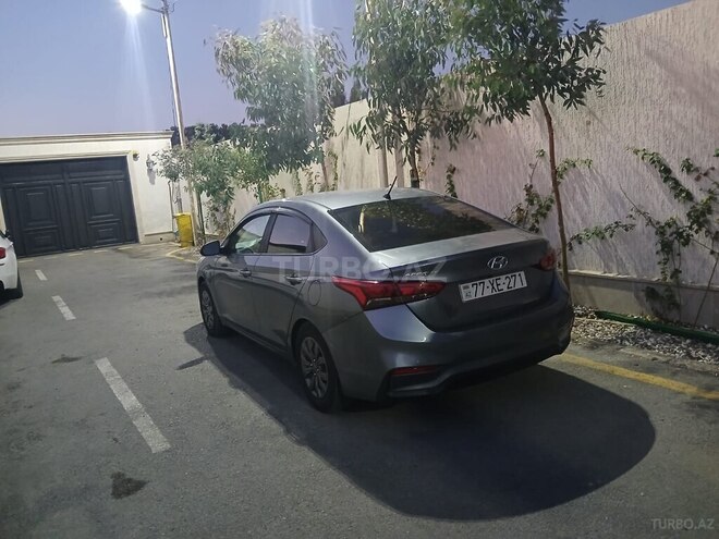 Hyundai Accent 2018, 139,179 km - 1.6 л - Bakı