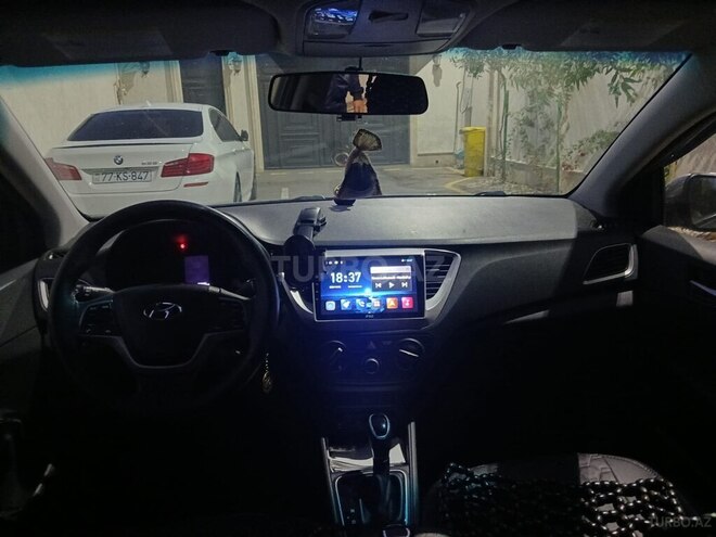 Hyundai Accent 2018, 139,179 km - 1.6 л - Bakı