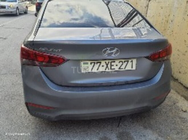 Hyundai Accent 2018, 139,179 km - 1.6 л - Bakı
