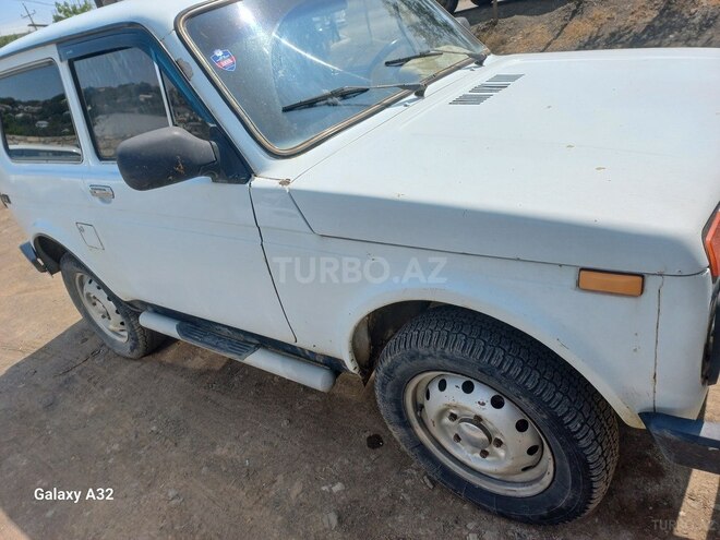 LADA (VAZ) Niva 1981, 250,000 km - 1.6 л - Lerik