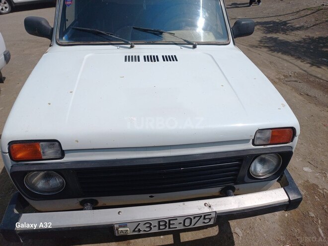 LADA (VAZ) Niva 1981, 250,000 km - 1.6 л - Lerik