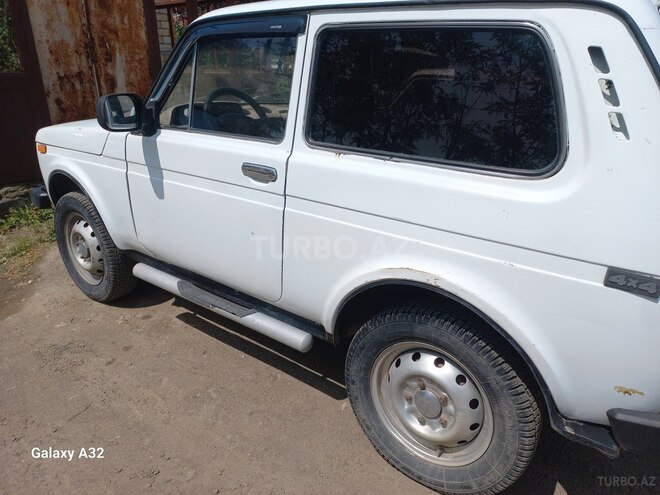 LADA (VAZ) Niva 1981, 250,000 km - 1.6 л - Lerik
