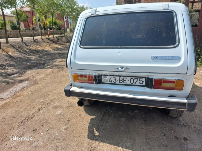 LADA (VAZ) Niva 1981, 250,000 km - 1.6 л - Lerik