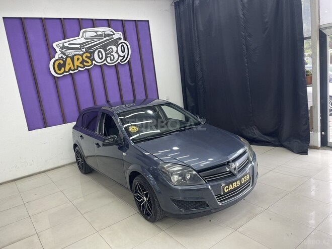 Opel Astra-2