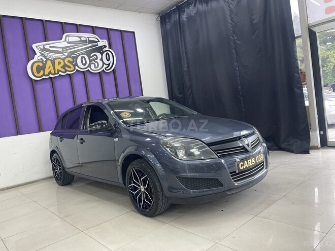 Opel Astra-3