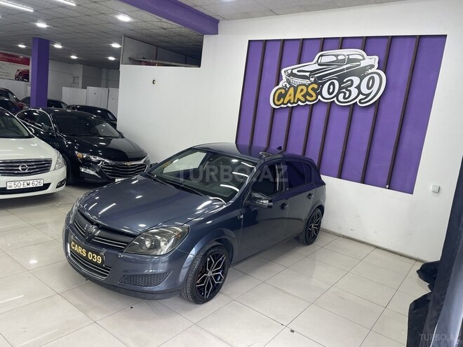 Opel Astra-5