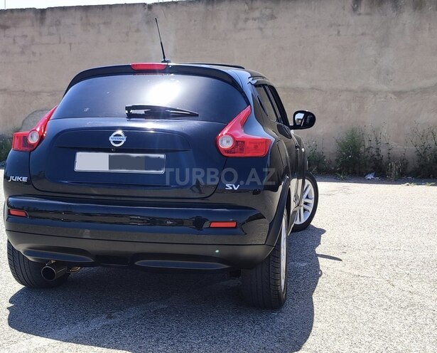 Nissan Juke 2010, 190,000 km - 1.6 л - Bakı
