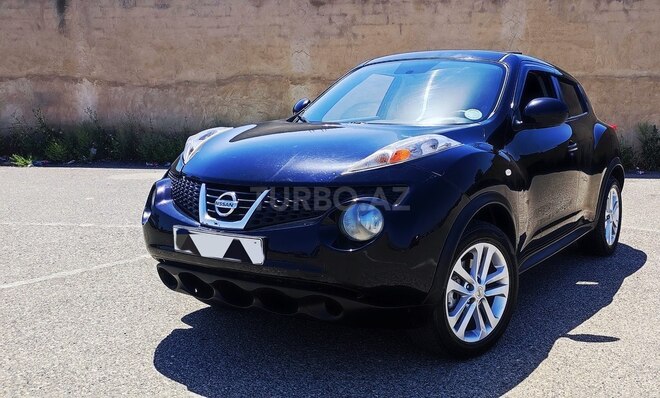 Nissan Juke 2010, 190,000 km - 1.6 л - Bakı
