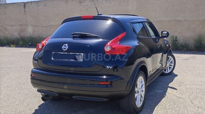Nissan Juke 2010, 190,000 km - 1.6 л - Bakı