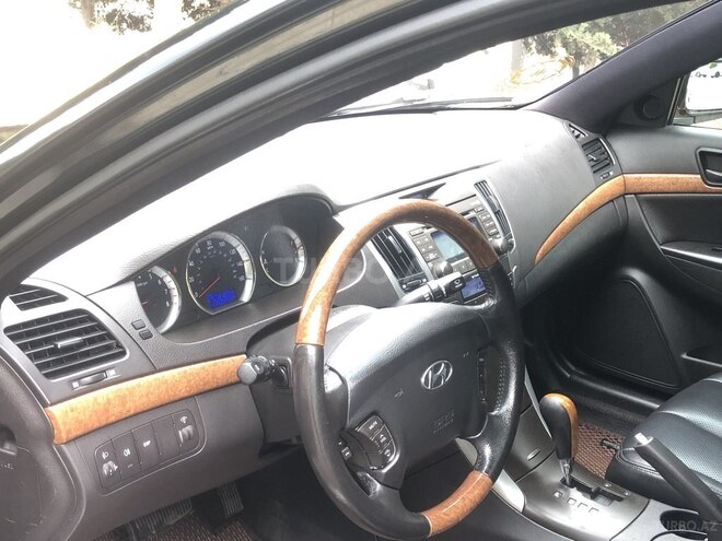 Hyundai Sonata 2008, 223,000 km - 2.4 l - Bakı