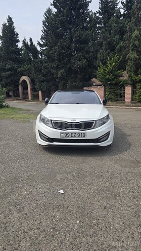 Kia Optima 2013, 304,000 km - 2.0 l - Bakı