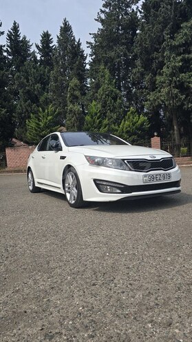Kia Optima 2013, 304,000 km - 2.0 l - Bakı