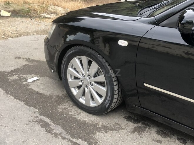 Hyundai Sonata 2008, 223,000 km - 2.4 l - Bakı