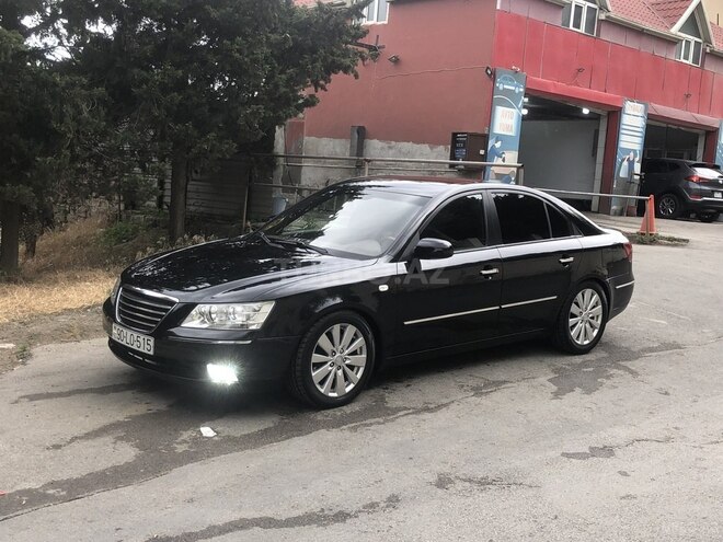 Hyundai Sonata 2008, 223,000 km - 2.4 l - Bakı