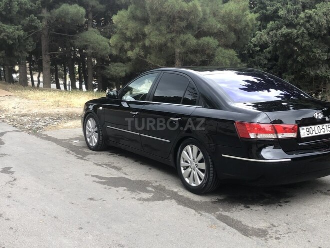 Hyundai Sonata 2008, 223,000 km - 2.4 l - Bakı
