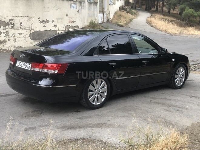 Hyundai Sonata 2008, 223,000 km - 2.4 l - Bakı