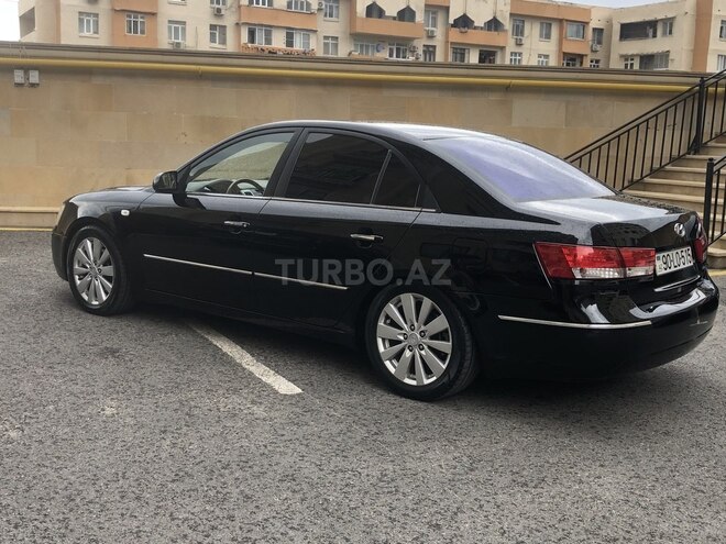 Hyundai Sonata 2008, 223,000 km - 2.4 l - Bakı