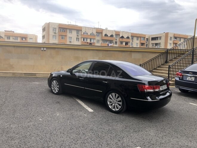Hyundai Sonata 2008, 223,000 km - 2.4 l - Bakı