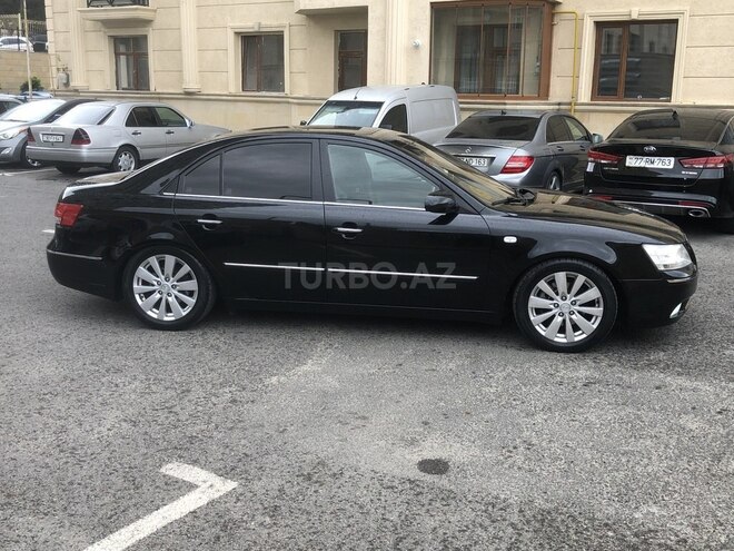Hyundai Sonata 2008, 223,000 km - 2.4 l - Bakı