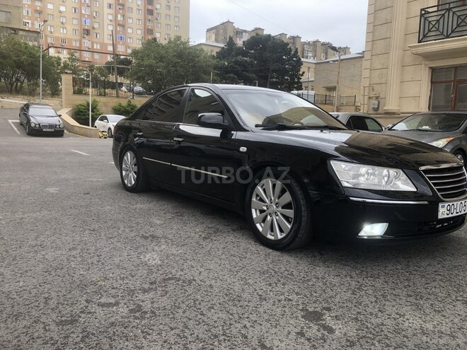 Hyundai Sonata 2008, 223,000 km - 2.4 l - Bakı