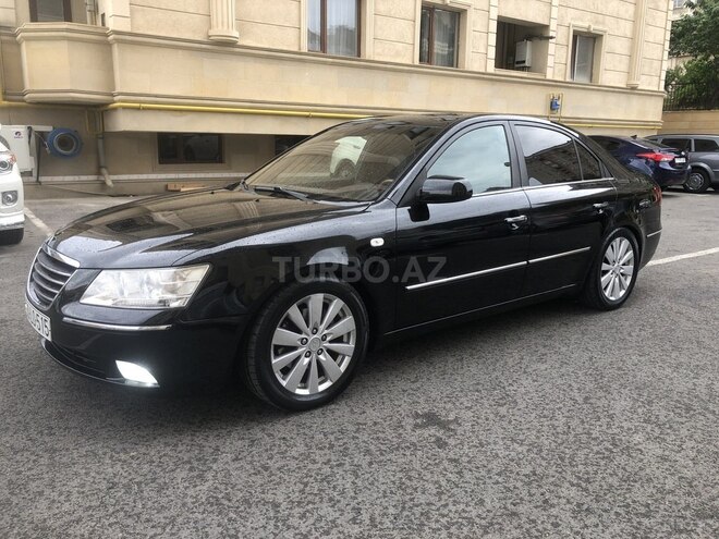 Hyundai Sonata 2008, 223,000 km - 2.4 l - Bakı