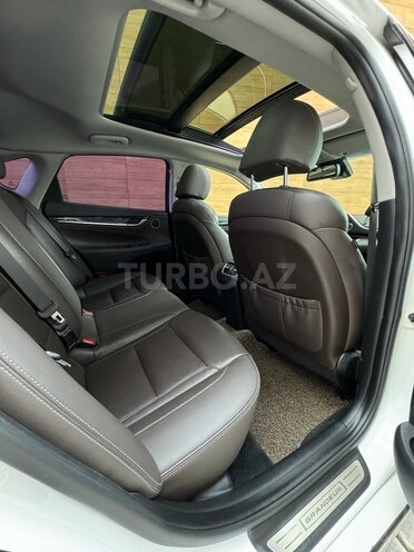 Hyundai Grandeur 2017, 156,400 km - 2.2 л - Bakı