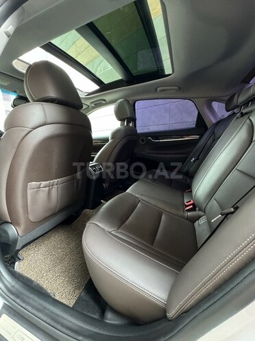 Hyundai Grandeur 2017, 156,400 km - 2.2 л - Bakı