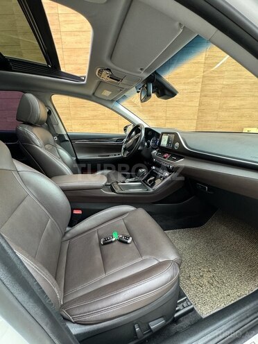 Hyundai Grandeur 2017, 156,400 km - 2.2 л - Bakı