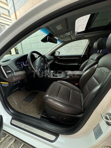 Hyundai Grandeur 2017, 156,400 km - 2.2 л - Bakı