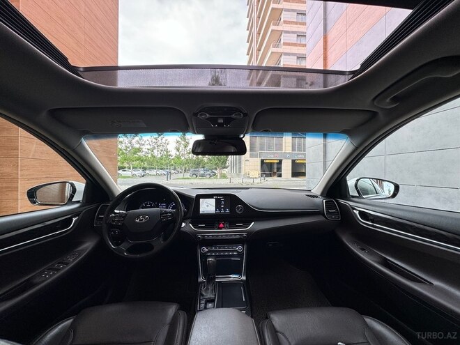 Hyundai Grandeur 2017, 156,400 km - 2.2 л - Bakı