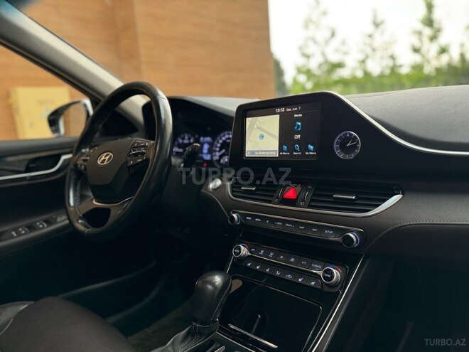 Hyundai Grandeur 2017, 156,400 km - 2.2 л - Bakı