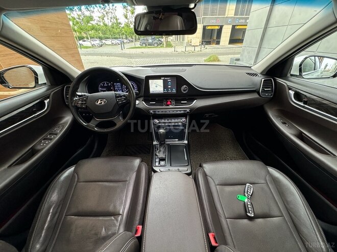 Hyundai Grandeur 2017, 156,400 km - 2.2 л - Bakı