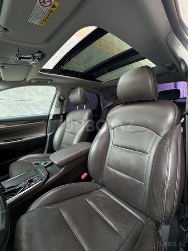 Hyundai Grandeur 2017, 156,400 km - 2.2 л - Bakı