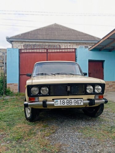 LADA (VAZ) 2106 1988, 45,000 km - 1.5 l - Ağdaş