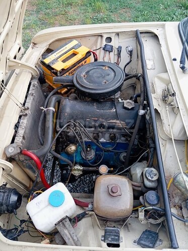 LADA (VAZ) 2106 1988, 45,000 km - 1.5 l - Ağdaş