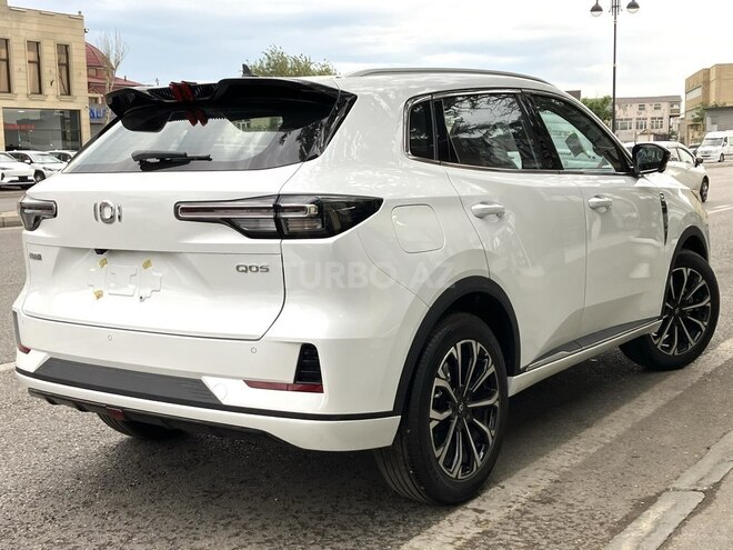 Changan Qiyuan Q05 2025, 0 km - 1.5 l - Bakı