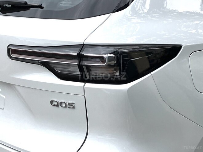 Changan Qiyuan Q05 2025, 0 km - 1.5 l - Bakı