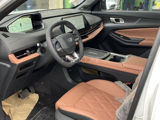 Changan Qiyuan Q05 2025, 0 km - 1.5 l - Bakı