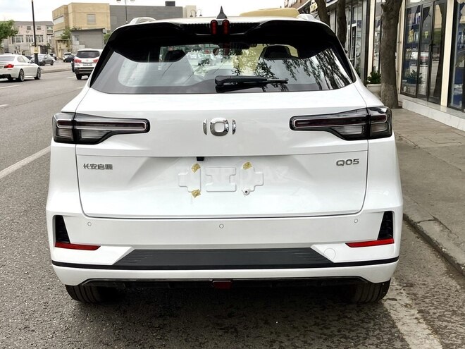 Changan Qiyuan Q05 2025, 0 km - 1.5 l - Bakı