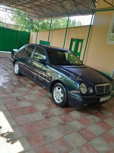 Mercedes E 230 1996, 120,000 km - 2.3 l - Cəlilabad