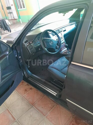 Mercedes E 230 1996, 120,000 km - 2.3 l - Cəlilabad