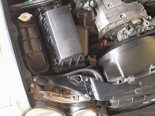 Mercedes E 230 1996, 120,000 km - 2.3 l - Cəlilabad