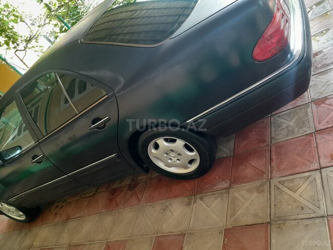Mercedes E 230 1996, 120,000 km - 2.3 l - Cəlilabad