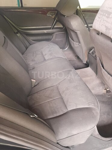 Mercedes E 230 1996, 120,000 km - 2.3 l - Cəlilabad