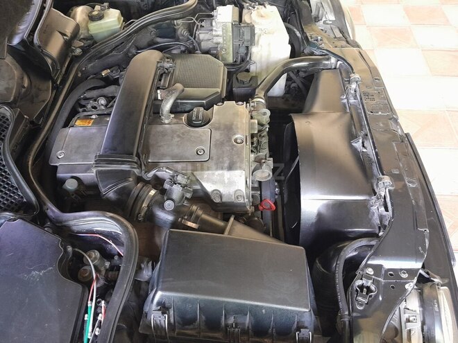 Mercedes E 230 1996, 120,000 km - 2.3 l - Cəlilabad