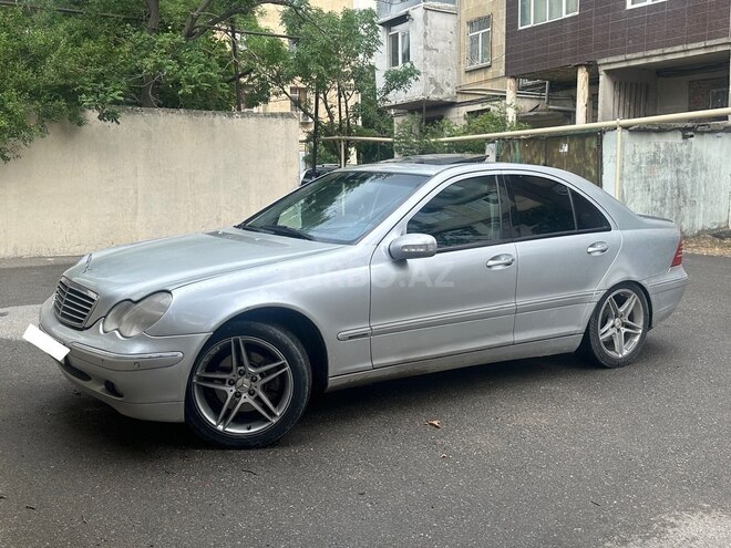 Mercedes C 240 2000, 225,000 km - 2.6 l - Bakı