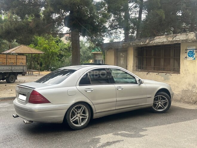Mercedes C 240 2000, 225,000 km - 2.6 l - Bakı